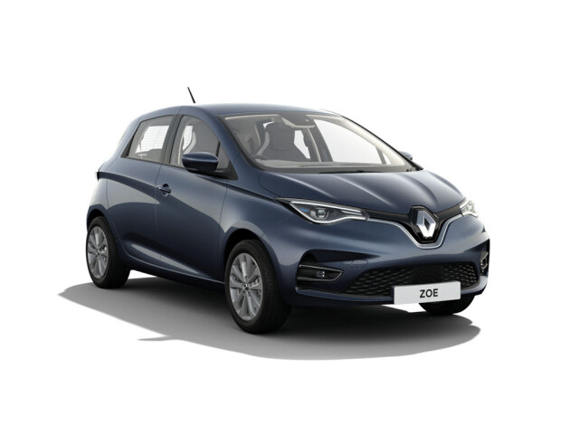 Renault Zoe 80kW Iconic R110 50kWh Rapid Charge 5dr Auto Electric Hatchback